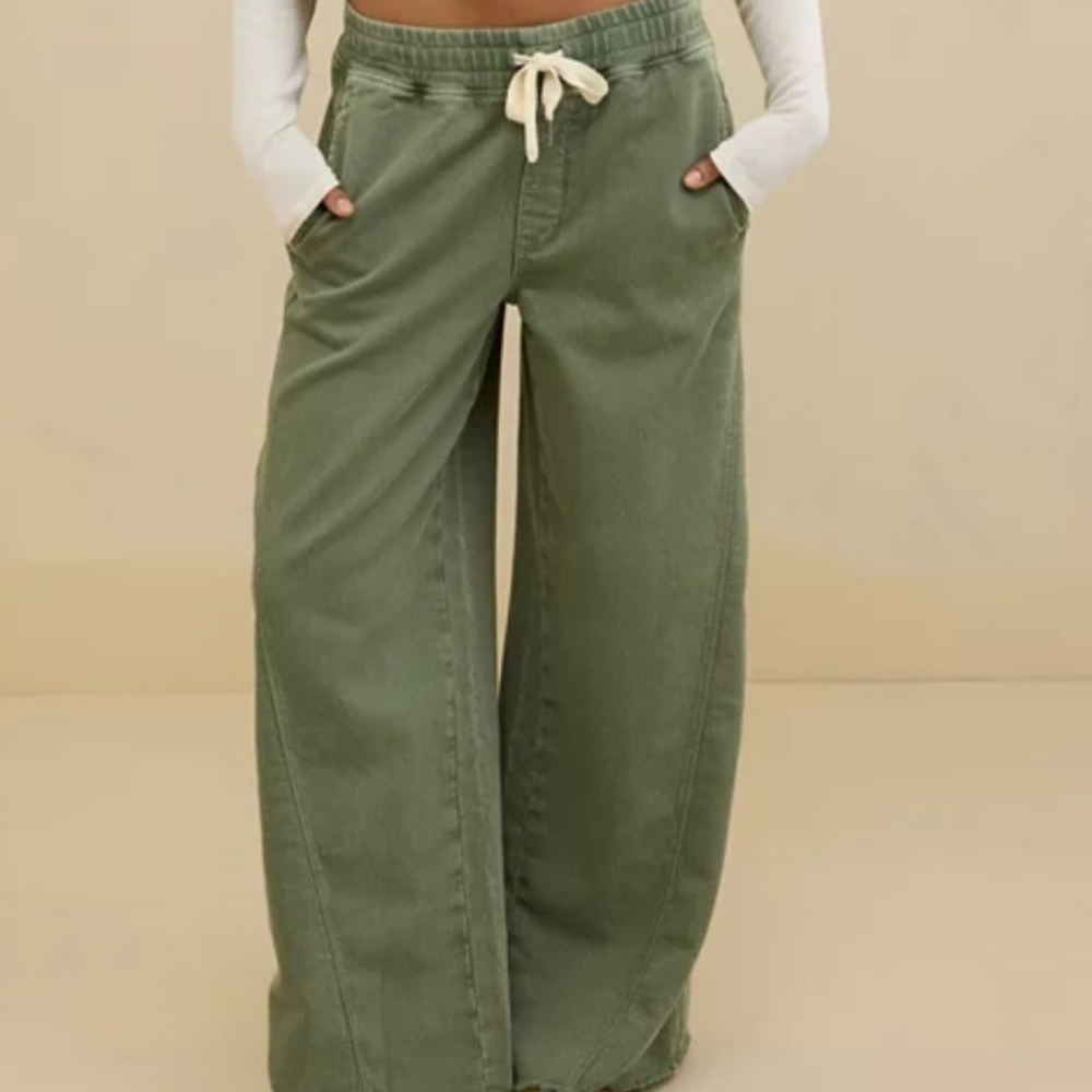 Aerie Soft Landing Trouser